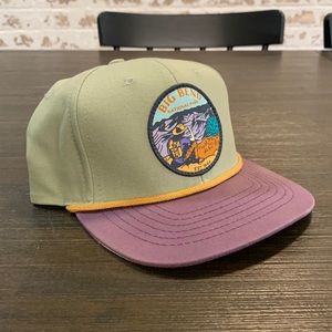 Sendero Provisions Co. Big Bend Rope Hat
